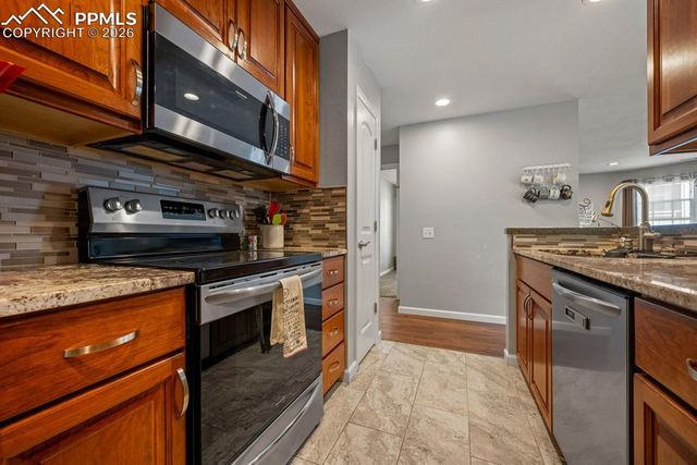 941 Tampico Court, Colorado Springs, CO 80910