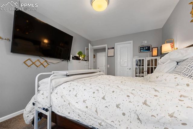 941 Tampico Court, Colorado Springs, CO 80910