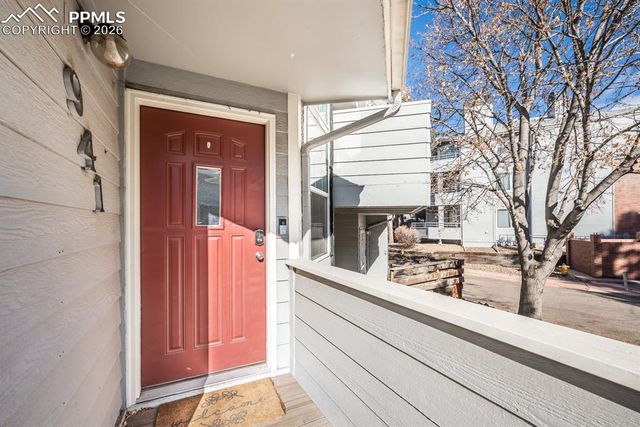 941 Tampico Court, Colorado Springs, CO 80910