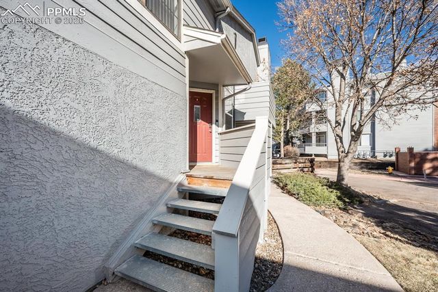 941 Tampico Court, Colorado Springs, CO 80910