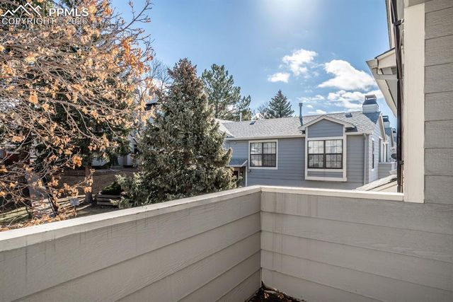 941 Tampico Court, Colorado Springs, CO 80910