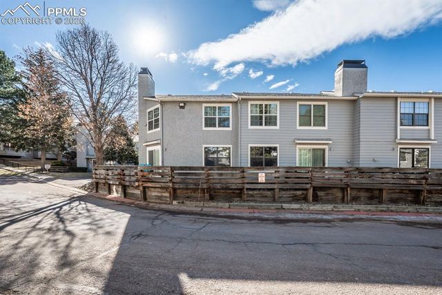 941 Tampico Court, Colorado Springs, CO 80910