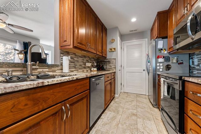 941 Tampico Court, Colorado Springs, CO 80910