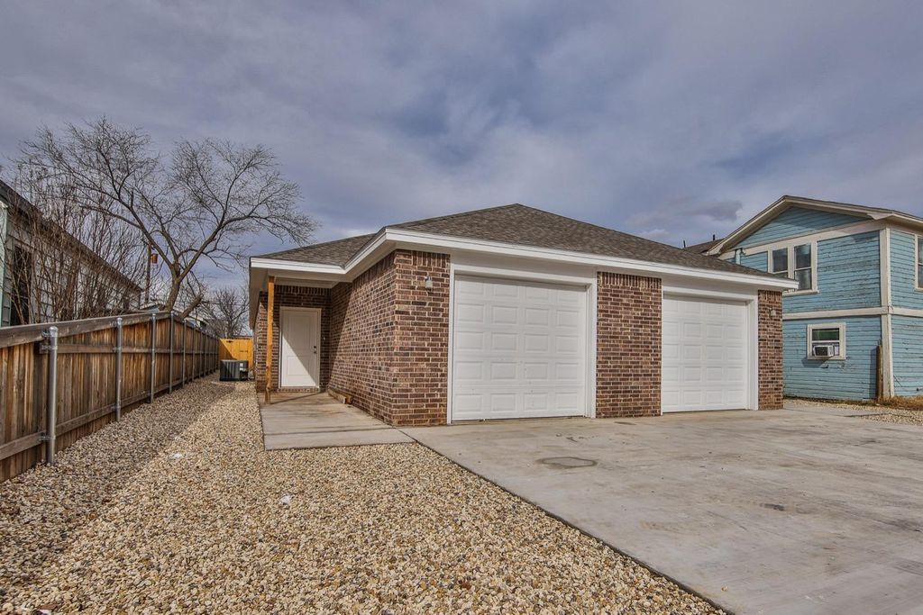2004 23rd Street, Lubbock, TX 79411