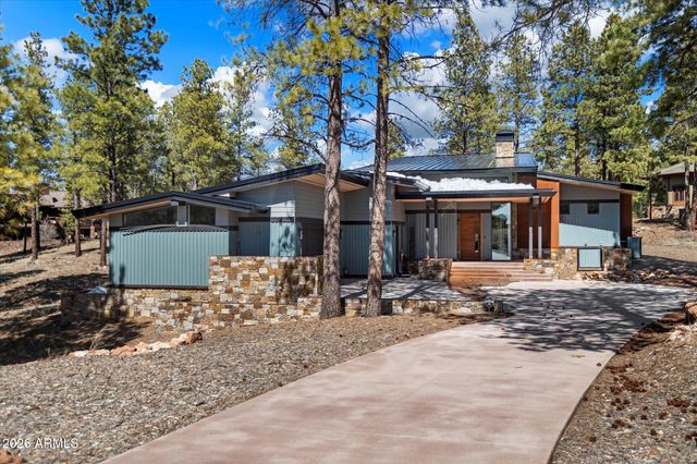 3560 S Clubhouse Circle, Flagstaff, AZ 86005