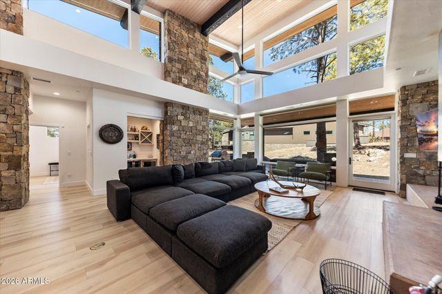 3560 S Clubhouse Circle, Flagstaff, AZ 86005