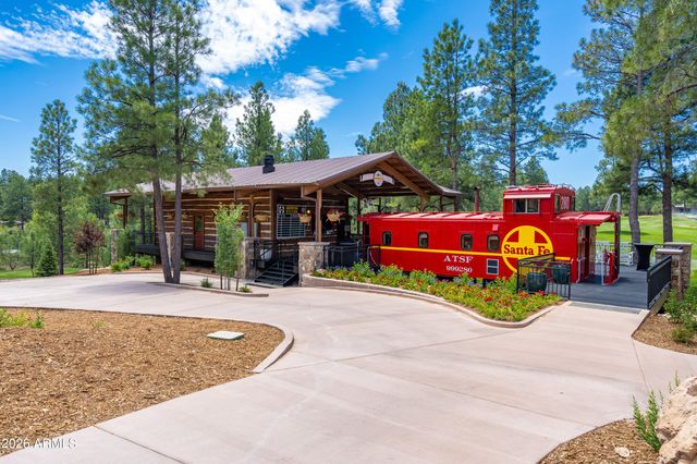 3560 S Clubhouse Circle, Flagstaff, AZ 86005