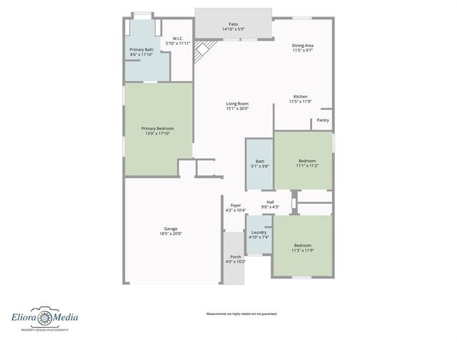 1609 Chambers Street, Norman, OK 73071