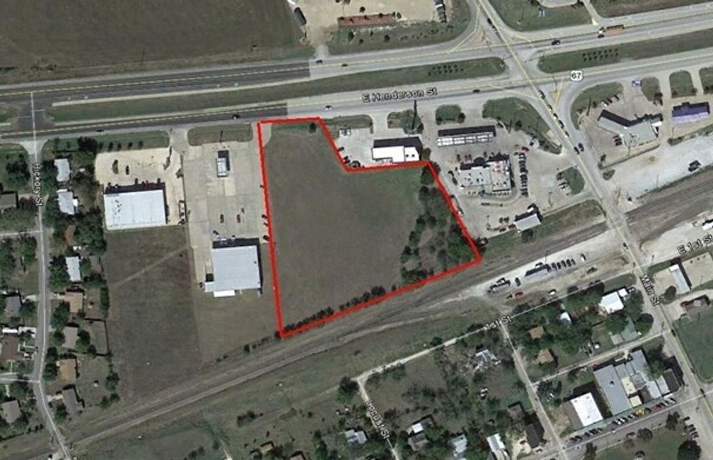 109 W Highway 67, Venus, TX 76084