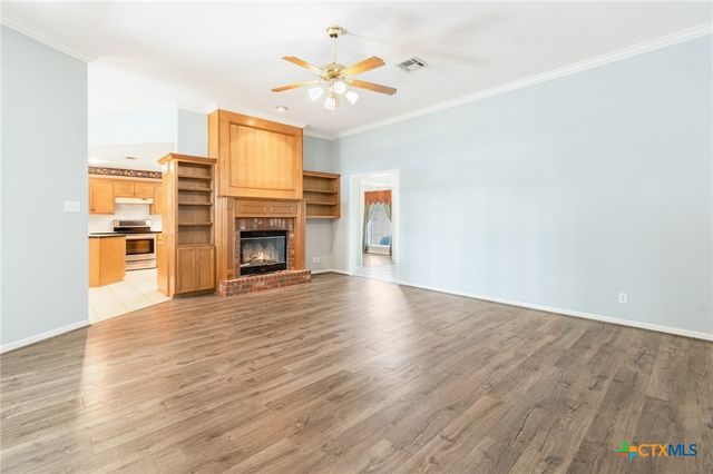 1806 Chisholm Trail, Salado, TX 76571