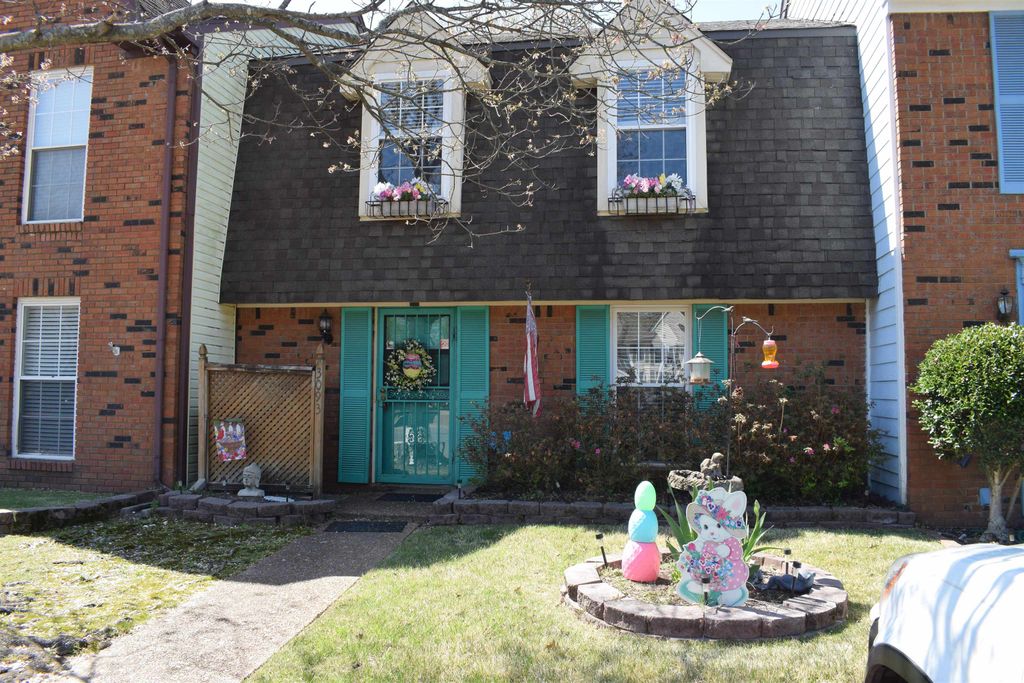 3093 LITTLEFIELD CV, Memphis, TN 38119