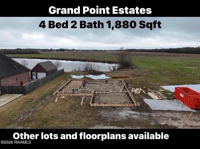 1025 Grand Loop, Breaux Bridge, LA 70517