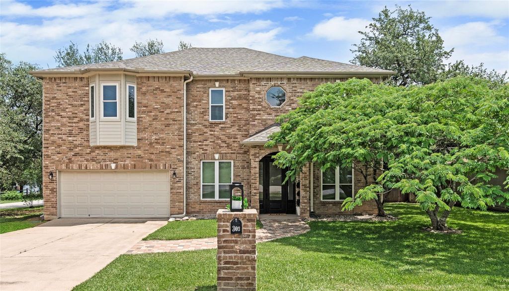 301 Crane ST, Austin, TX 78734