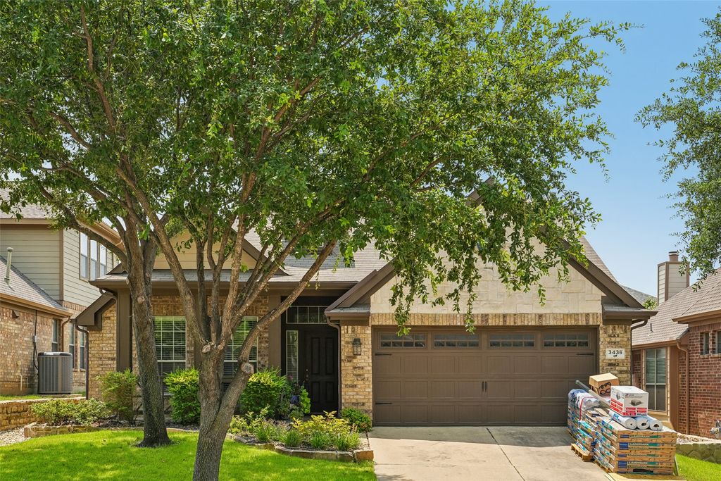 3436 Furlong Way, Fort Worth, TX 76244
