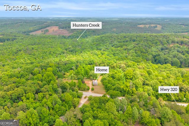 5880 Highway 320, Toccoa, GA 30577