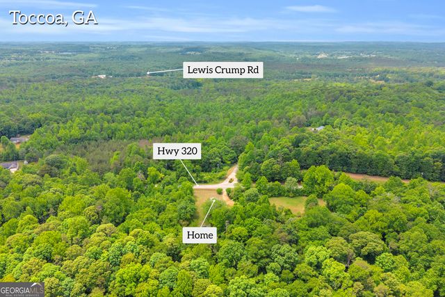 5880 Highway 320, Toccoa, GA 30577
