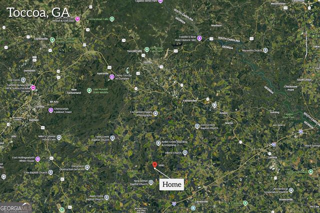 5880 Highway 320, Toccoa, GA 30577