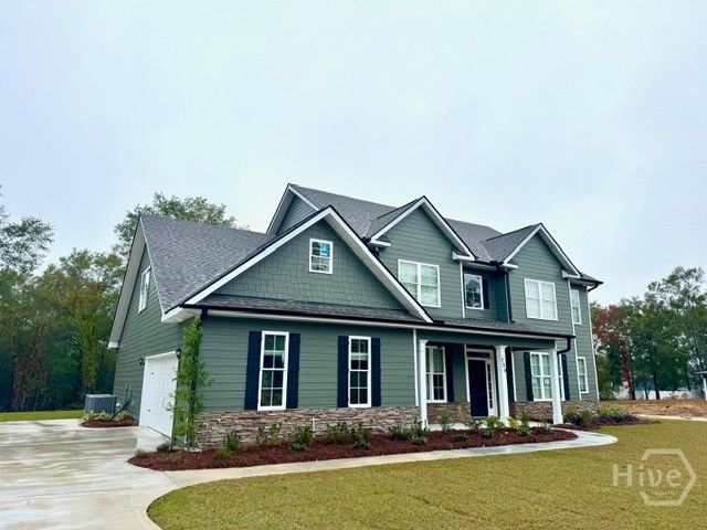 128 Watson Mill Road, Guyton, GA 31312