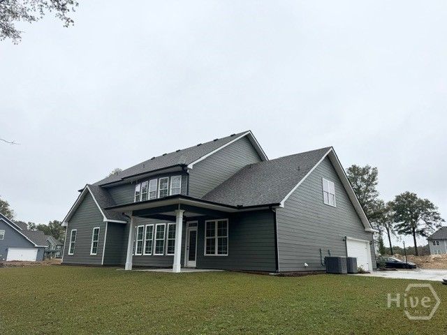 128 Watson Mill Road, Guyton, GA 31312