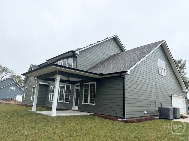 128 Watson Mill Road, Guyton, GA 31312