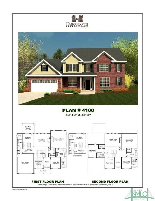 128 Watson Mill Road, Guyton, GA 31312