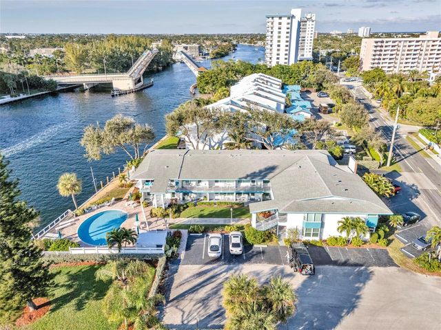 1201 N Riverside Drive 12b, Pompano Beach, FL 33062