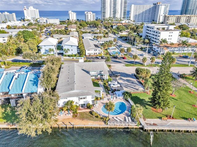 1201 N Riverside Drive 12b, Pompano Beach, FL 33062