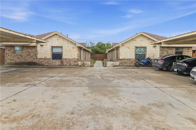 115 W Albatross Avenue, Pharr, TX 78577