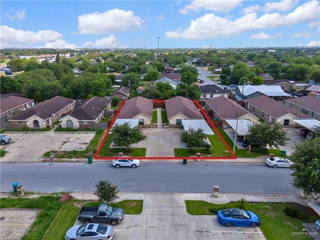 115 W Albatross Avenue, Pharr, TX 78577