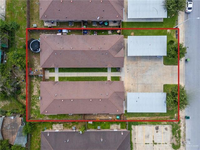 115 W Albatross Avenue, Pharr, TX 78577