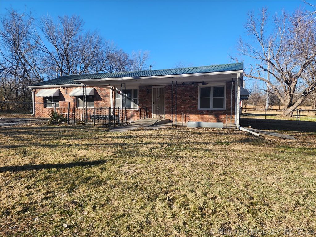 7591 W 75th Street, Tulsa, OK 74131