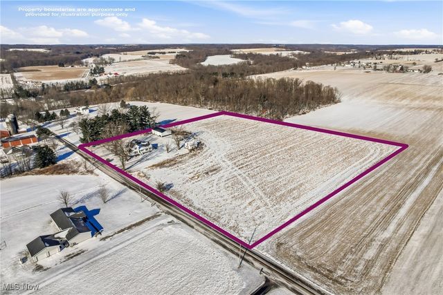 5570 W Garfield Road, Salem, OH 44460