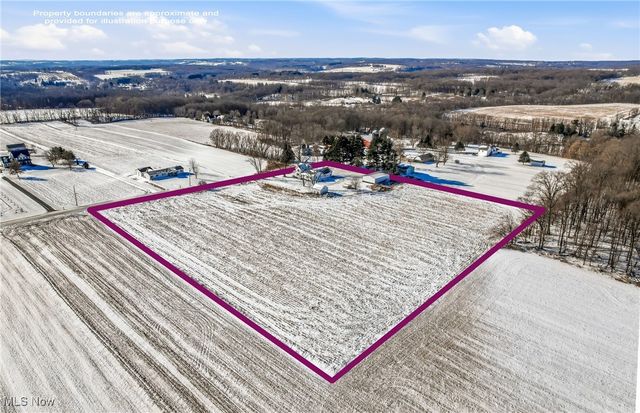 5570 W Garfield Road, Salem, OH 44460