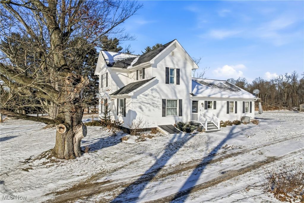 5570 W Garfield Road, Salem, OH 44460