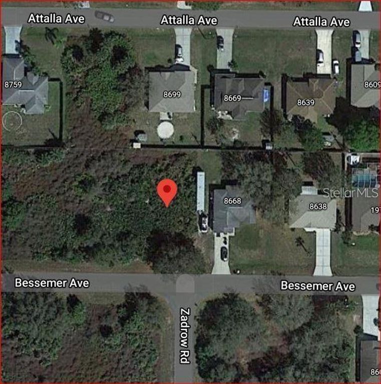 BESSEMER AVENUE, North Port, FL 34287