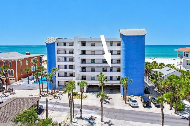 13336 GULF BOULEVARD 204, Madeira Beach, FL 33708