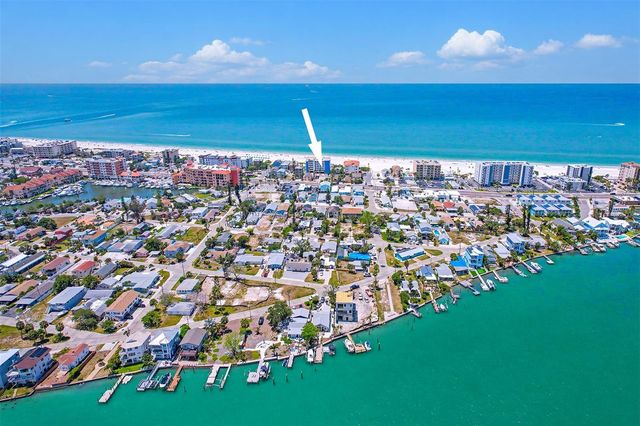 13336 GULF BOULEVARD 204, Madeira Beach, FL 33708