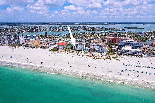 13336 GULF BOULEVARD 204, Madeira Beach, FL 33708