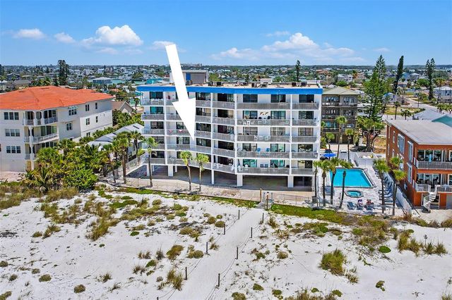 13336 GULF BOULEVARD 204, Madeira Beach, FL 33708