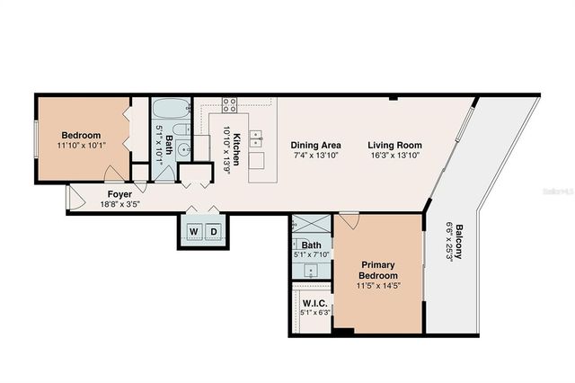 13336 GULF BOULEVARD 204, Madeira Beach, FL 33708