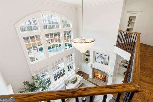 135 Foxhollow Trail, Alpharetta, GA 30004