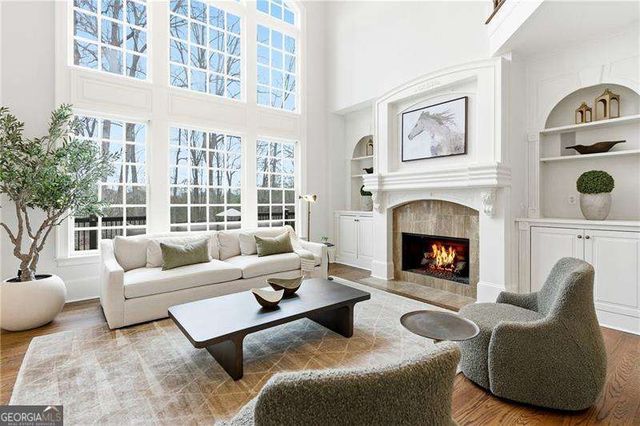 135 Foxhollow Trail, Alpharetta, GA 30004