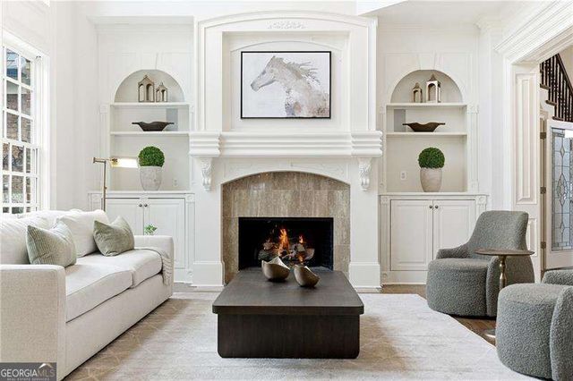 135 Foxhollow Trail, Alpharetta, GA 30004