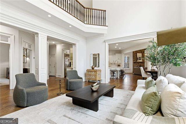 135 Foxhollow Trail, Alpharetta, GA 30004