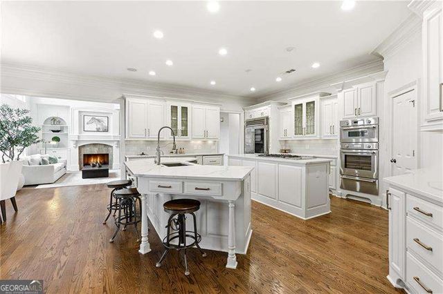 135 Foxhollow Trail, Alpharetta, GA 30004