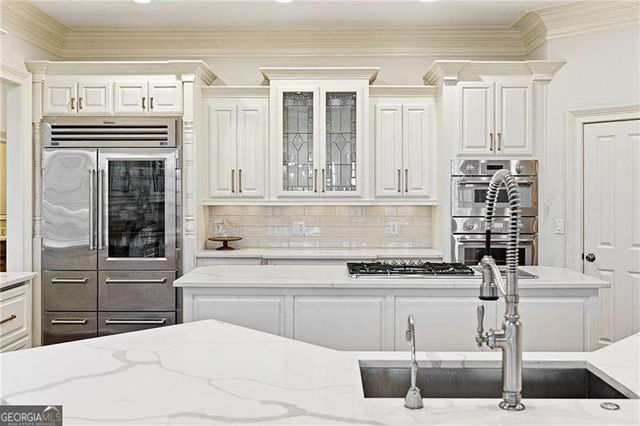 135 Foxhollow Trail, Alpharetta, GA 30004