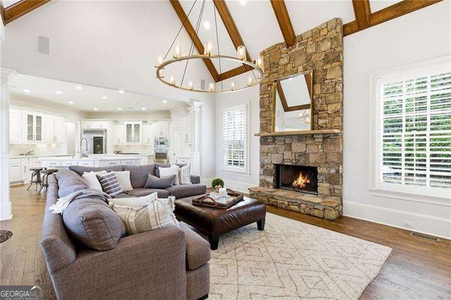 135 Foxhollow Trail, Alpharetta, GA 30004