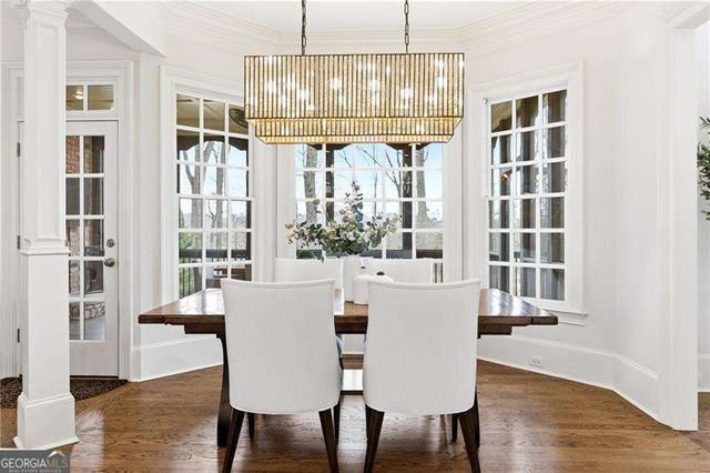 135 Foxhollow Trail, Alpharetta, GA 30004