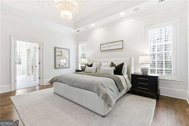 135 Foxhollow Trail, Alpharetta, GA 30004