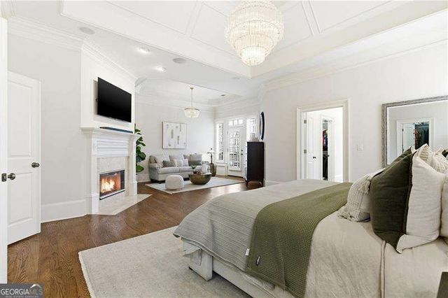 135 Foxhollow Trail, Alpharetta, GA 30004